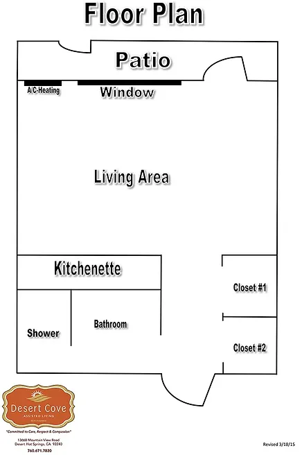 Community Floorplan